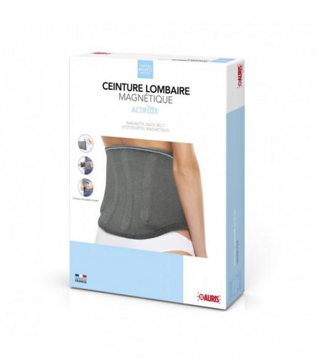 ceinture lombaire auris