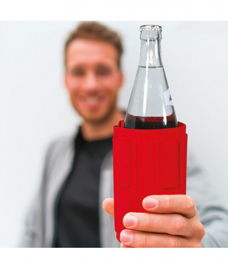 Arsenal FC - Ouvre-bouteille Magnétique  Rouge   Taille Unique Utbs2509