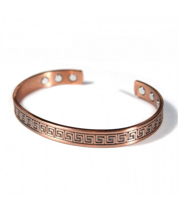 bracelet cuivre magnétique Maia