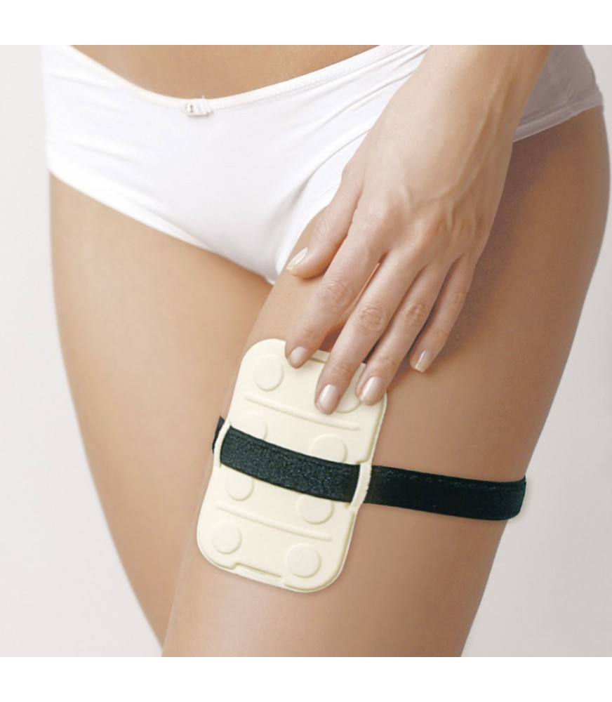 Adhésifs Double Face Pour Patch Médimag - Compatibles Aimants, Marque Médimag Auris, Neufs